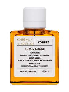 Korres - Lõhn Black Sugar EdP, 50 ml | Stockmann