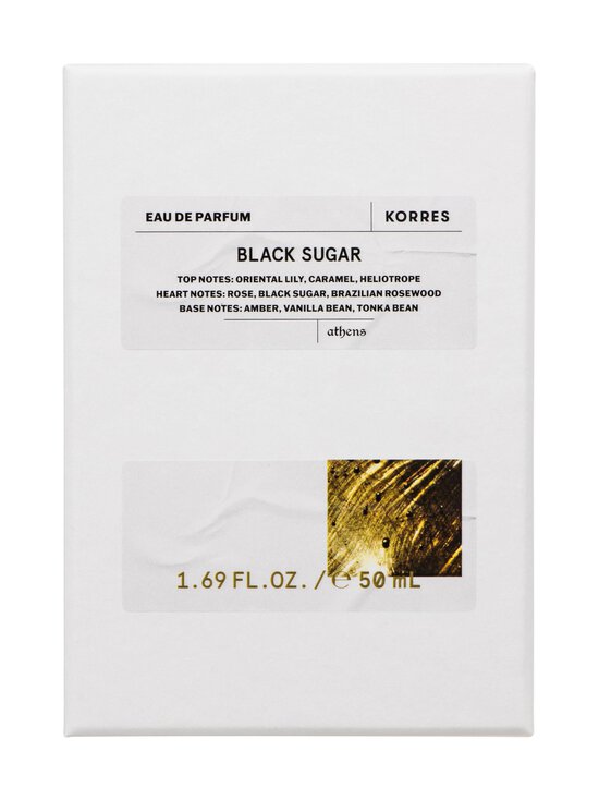 Korres - Black Sugar EdP -tuoksu - NOCOL - photo 3 Korres - Black Sugar EdP -tuoksu - NOCOL | Stockmann - photo 3