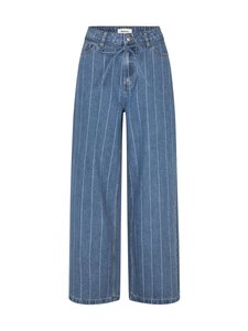 Modström - IsoldeMD Jacquard -farkkuhousut - 11966 JACQUARD STRIPE Modström - IsoldeMD Jacquard -farkkuhousut - 11966 JACQUARD STRIPE | Stockmann