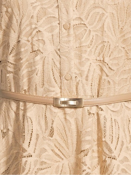 Max Mara Studio - Kabuki-pitsimekko - 002 COLONIAL | Stockmann - photo 5