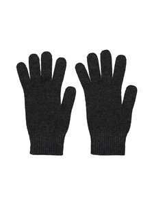 Sauso - Onni-merinosekoitesormikkaat - CHARCOAL | Stockmann