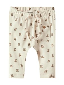 Lil' Atelier - NbnGayo Eli -trikoohousut - TURTLEDOVE AOP:TEDDYBEAR Lil' Atelier - NbnGayo Eli -trikoohousut - TURTLEDOVE AOP:TEDDYBEAR | Stockmann