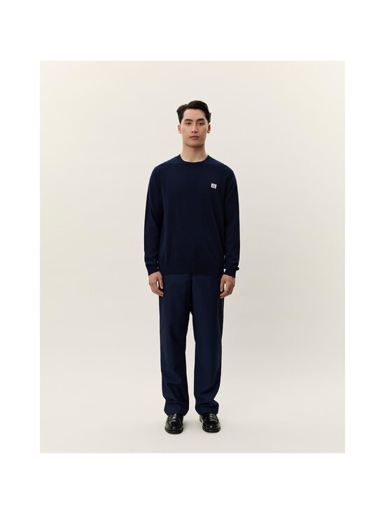 Les Deux - Etienne Piece O-neck -neule - 460 DARK NAVY - photo 2 Les Deux - Etienne Piece O-neck -neule - 460 DARK NAVY | Stockmann - photo 2