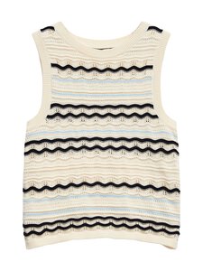 GANT - Neuleliivi - 130 CREAM | Stockmann