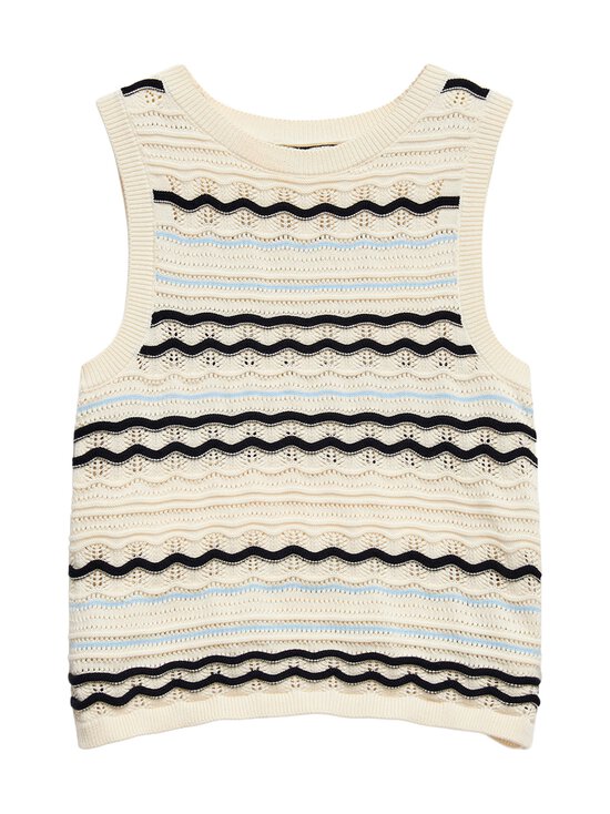 GANT - Neuleliivi - 130 CREAM | Stockmann - photo 1