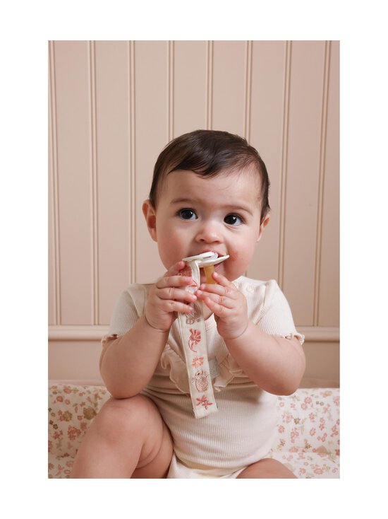 Cam Cam Copenhagen - Embroidered Pacifier -tuttiklipsinauha - AUGUSTA | Stockmann - photo 2