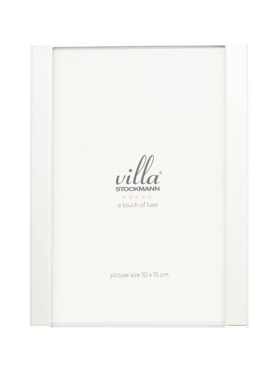 Villa Stockmann - Piano-valokuvakehys 10 x 15 cm - SILVER - photo 2 Villa Stockmann - Piano-valokuvakehys 10 x 15 cm - SILVER | Stockmann - photo 2