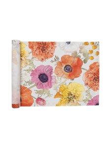 Pentik - Leinikki-kaitaliina 43 x 160 cm - ORANGE | Stockmann
