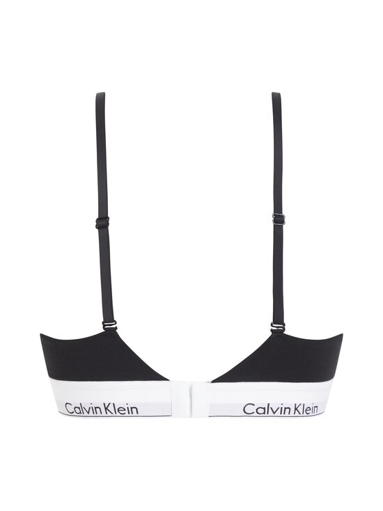 Calvin Klein Underwear - Rinnahoidja Triangle - UB1 BLACK - photo 2 Calvin Klein Underwear - Rinnahoidja Triangle - UB1 BLACK | Stockmann - photo 2