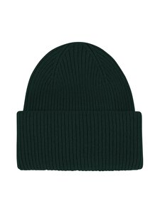 Colorful Standard - Merino Wool Hat -merinovillapipo - EMERALD GREEN | Stockmann