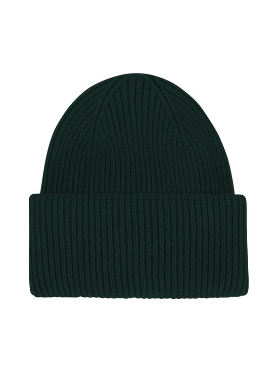 Colorful Standard - Merino Wool Hat -merinovillapipo - EMERALD GREEN - photo 1 Colorful Standard - Merino Wool Hat -merinovillapipo - EMERALD GREEN | Stockmann - photo 1