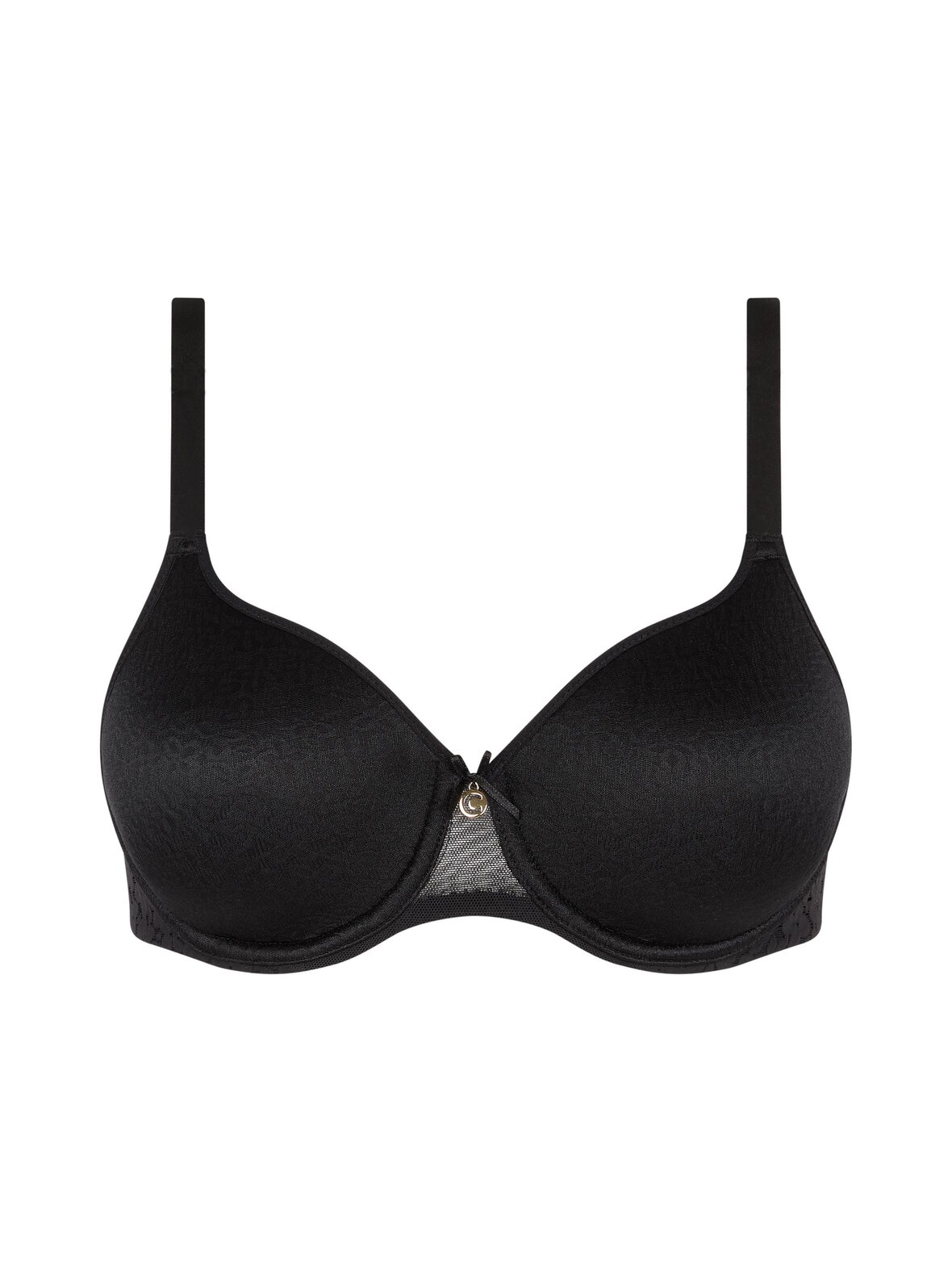 Norah Covering Spacer - kaarituelliset t-paitarintaliivit