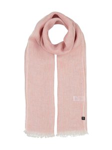 Fraas - Plain-pellavahuivi 60 x 180 cm - 412 ROSA | Stockmann