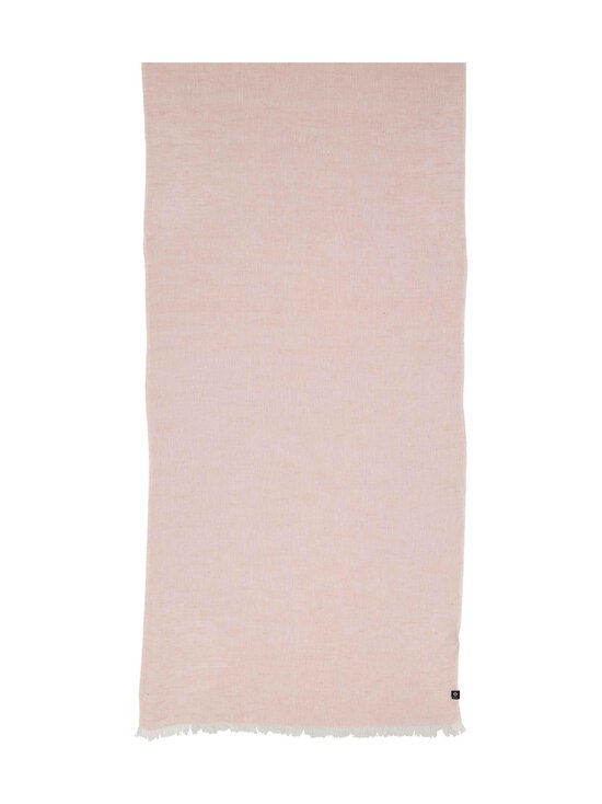 Fraas - Plain-pellavahuivi 60 x 180 cm - 412 ROSA | Stockmann - photo 3