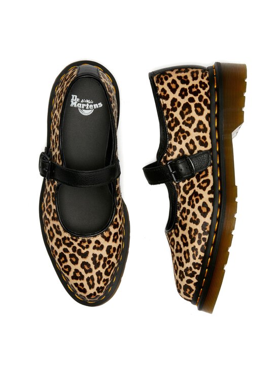 Dr. Martens - Elphie Mary Jane Mini Leopard -kengät - LIGHT TAN - photo 2 Dr. Martens - Elphie Mary Jane Mini Leopard -kengät - LIGHT TAN | Stockmann - photo 2