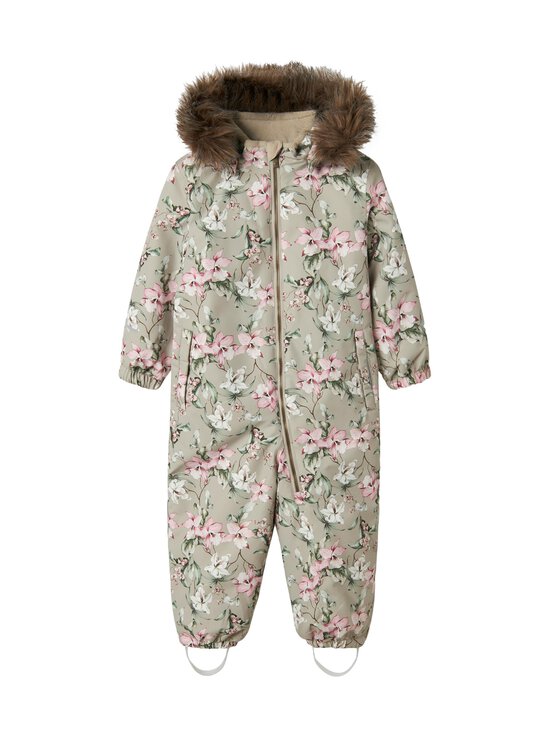 Name It - NmfSnow-haalari - PURE CASHMERE AOP:MELLOW FLOWER | Stockmann - photo 1