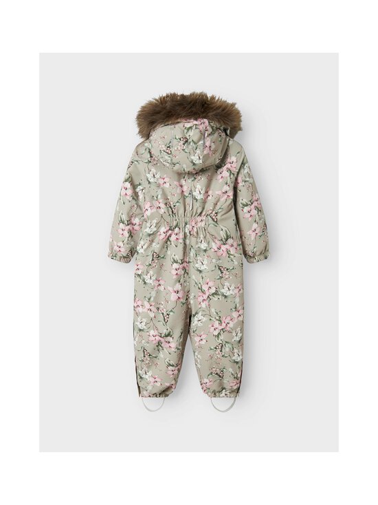 Name It - NmfSnow-haalari - PURE CASHMERE AOP:MELLOW FLOWER | Stockmann - photo 2