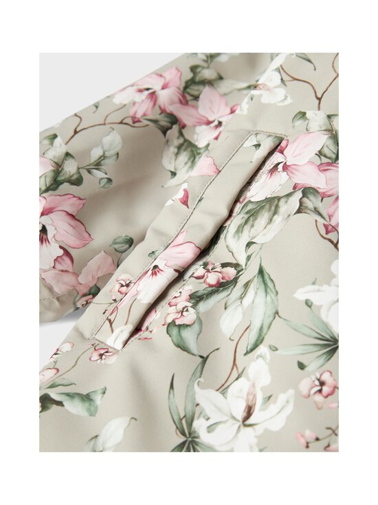 Name It - NmfSnow-haalari - PURE CASHMERE AOP:MELLOW FLOWER | Stockmann - photo 3