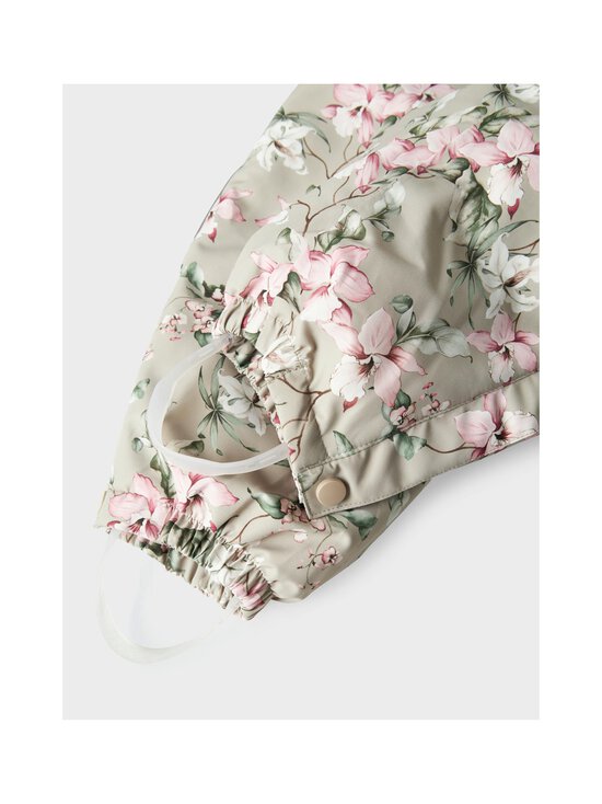 Name It - NmfSnow-haalari - PURE CASHMERE AOP:MELLOW FLOWER | Stockmann - photo 4