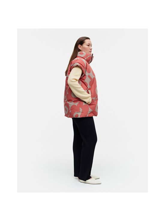 Marimekko - Sulevest Huurre Unikko - 380 BEIGE, PINK - photo 3 Marimekko - Sulevest Huurre Unikko - 380 BEIGE, PINK | Stockmann - photo 3