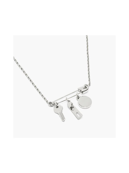 Marc Jacobs - Button Charm -kaulakoru - 047 SILVER/BLACK - photo 2 Marc Jacobs - Button Charm -kaulakoru - 047 SILVER/BLACK | Stockmann - photo 2