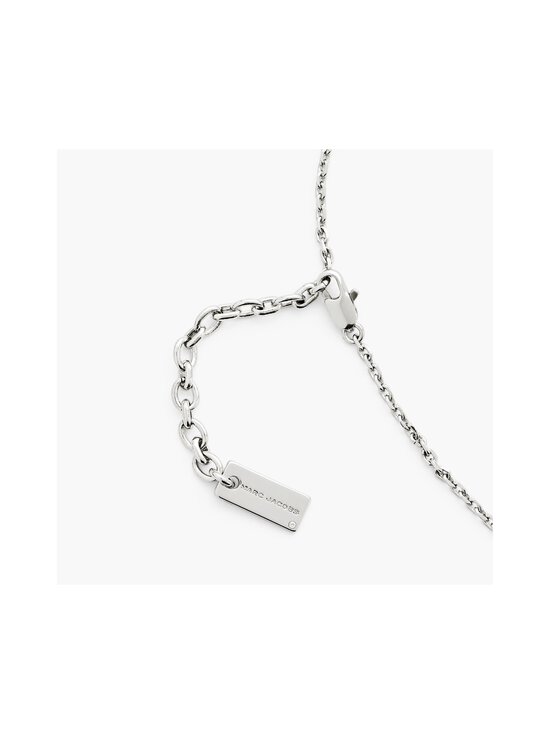 Marc Jacobs - Button Charm -kaulakoru - 047 SILVER/BLACK - photo 3 Marc Jacobs - Button Charm -kaulakoru - 047 SILVER/BLACK | Stockmann - photo 3