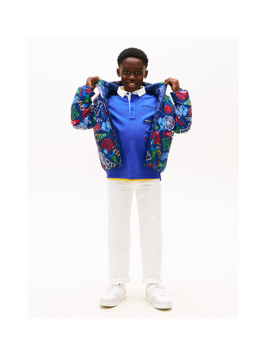 Tommy Hilfiger - Teksapüksid Heritage Flag Baggy - 1CD DENIM ARCHIVE | Stockmann - photo 5