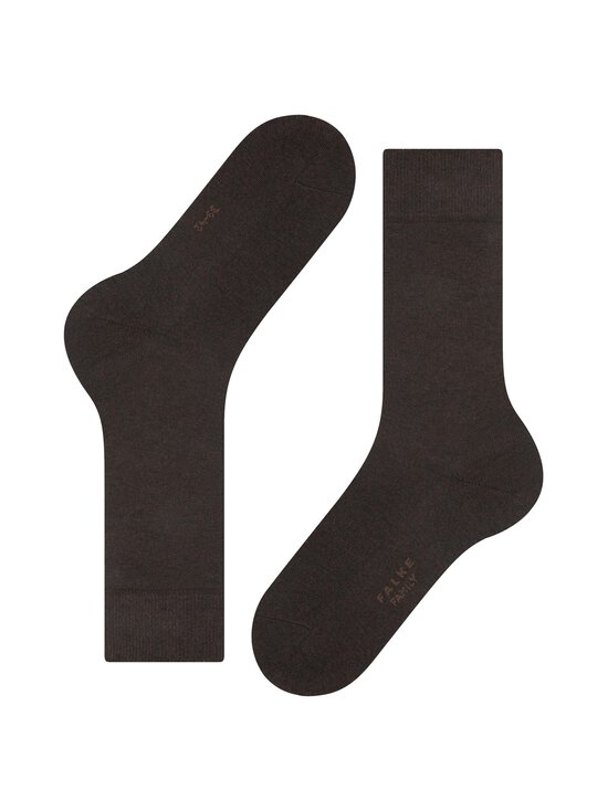 Falke - Family-sukat - 5450 DARK BROWN - photo 5 Falke - Family-sukat - 5450 DARK BROWN | Stockmann - photo 5