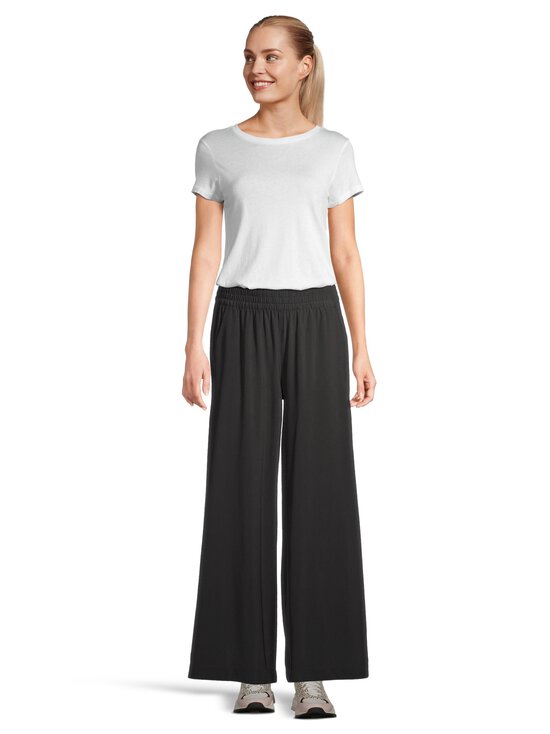 Vuori - Villa Wideleg -housut - BLK BLACK - photo 3 Vuori - Villa Wideleg -housut - BLK BLACK | Stockmann - photo 3
