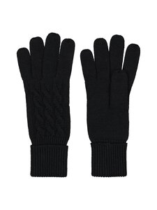 A+more - Meriinovillased sõrmikud Sable - BLACK | Stockmann