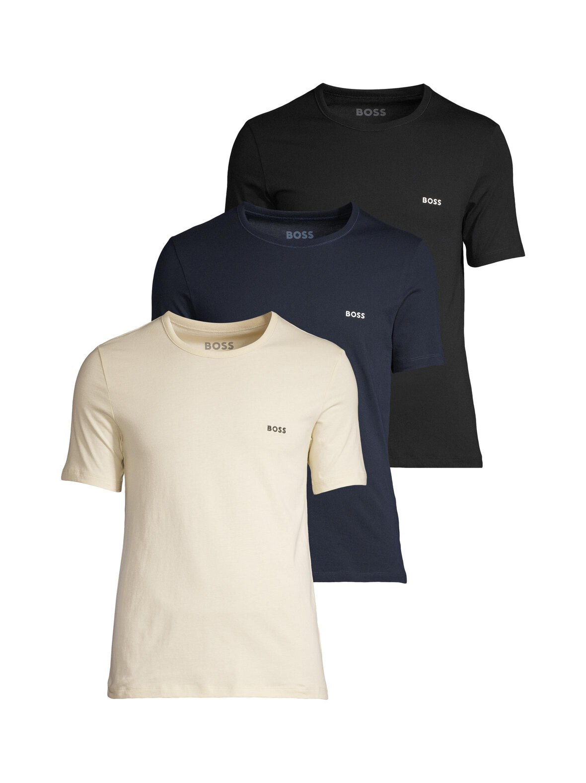 Classic t-paita 3-pack