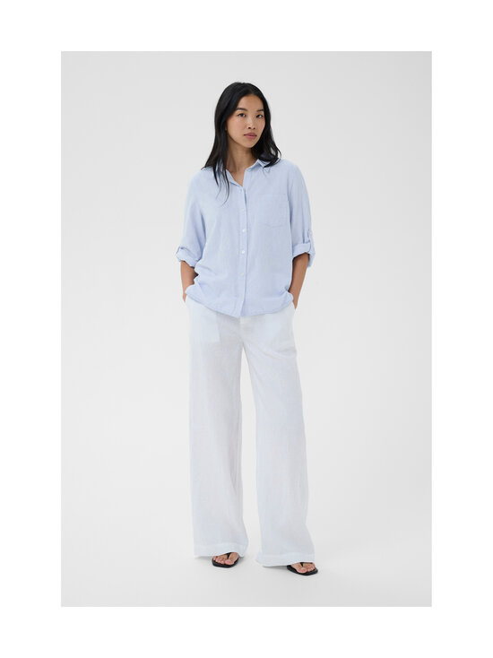 Part Two - Cindiepw-paita - 120 LIGHT BLUE CHAMBRAY | Stockmann - photo 4