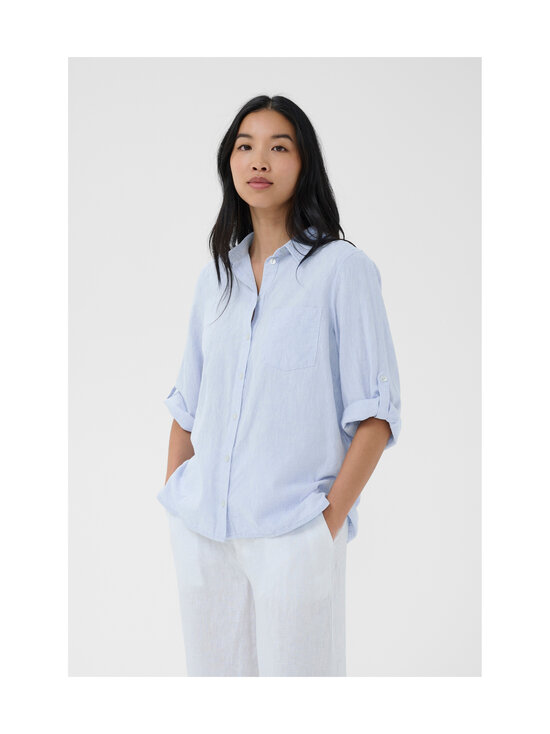 Part Two - Cindiepw-paita - 120 LIGHT BLUE CHAMBRAY | Stockmann - photo 5