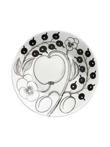 Arabia - Paratiisi-lautanen 16,5 cm - MUSTA Arabia - Paratiisi-lautanen 16,5 cm - MUSTA | Stockmann