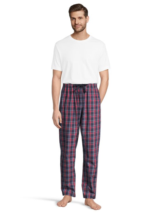 Cap Horn loungewear - Pidžaamapüksid Dossian - RED CHECK | Stockmann - photo 3