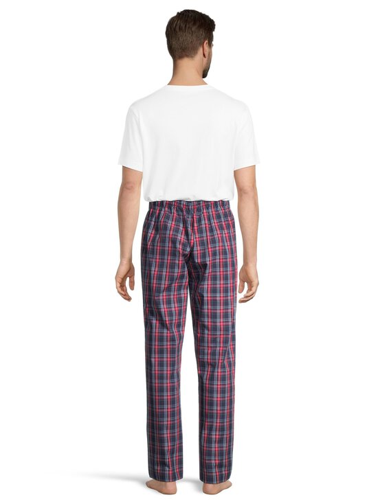 Cap Horn loungewear - Pidžaamapüksid Dossian - RED CHECK | Stockmann - photo 4