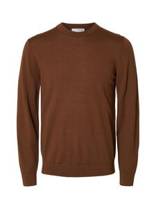 Selected - SlhTray-merinoneule - SOFT SILT | Stockmann