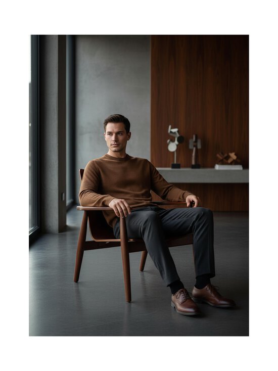 Selected - SlhTray-merinoneule - SOFT SILT | Stockmann - photo 2