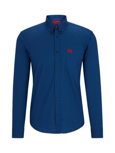 HUGO - Evito Oxford Slim Fit -kauluspaita - 417 NAVY HUGO - Evito Oxford Slim Fit -kauluspaita - 417 NAVY | Stockmann