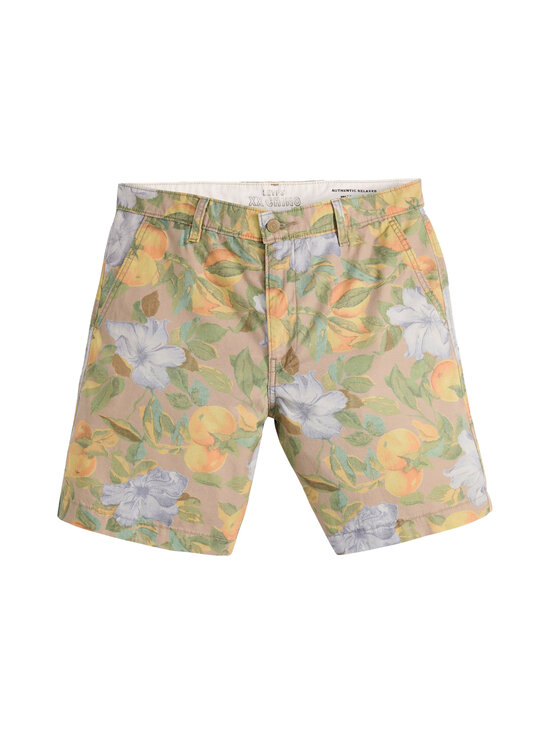 Levi's - Authentic Relax II Alicante Floral -shortsit - 1435 ALICANTE FLORAL V | Stockmann - photo 1