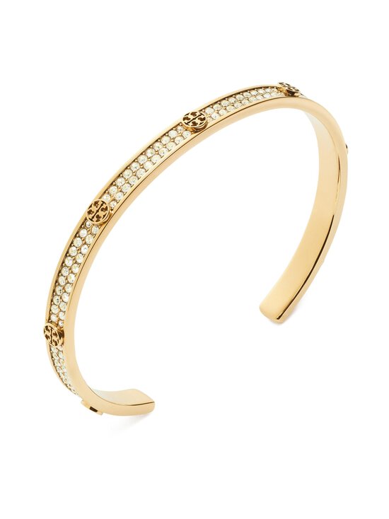 Tory Burch - Käevõru Thin Miller Pave - TORY GOLD / CRYSTAL | Stockmann - photo 2