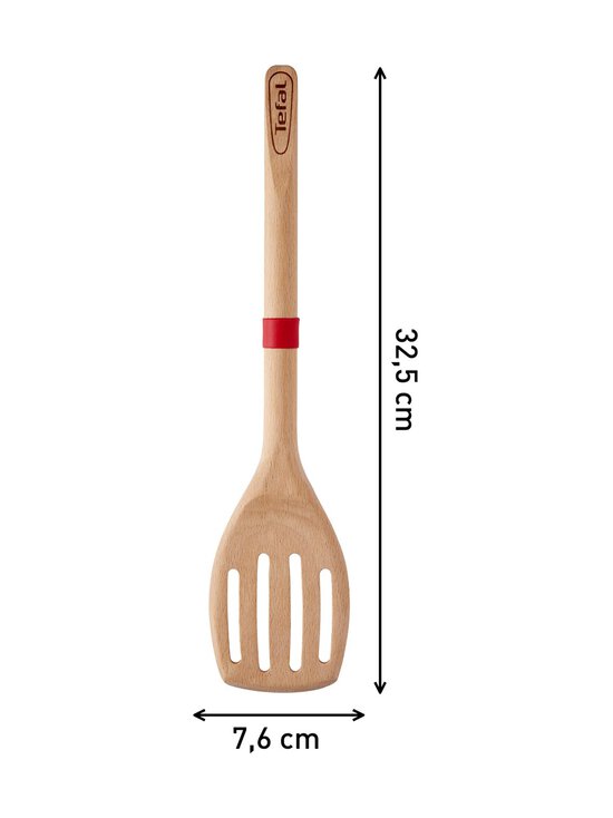 Tefal - Ingenio Wood -puulasta - WOOD/RED | Stockmann - photo 2