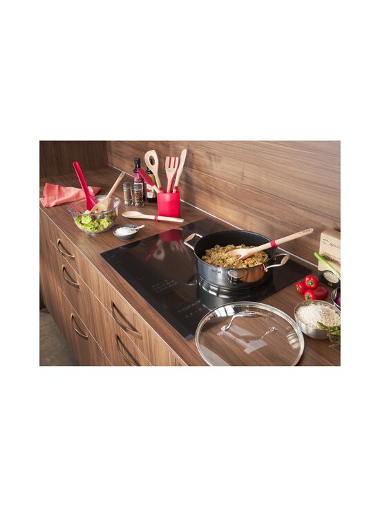 Tefal - Ingenio Wood -puulasta - WOOD/RED | Stockmann - photo 4
