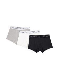 GANT - Bokserit 3-pack - 93 GREY MELANGE GANT - Bokserit 3-pack - 93 GREY MELANGE | Stockmann