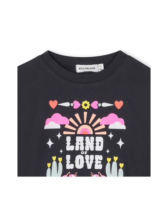 Billieblush - Jerseypaita - 062 DARK GREY - photo 3 Billieblush - Jerseypaita - 062 DARK GREY | Stockmann - photo 3