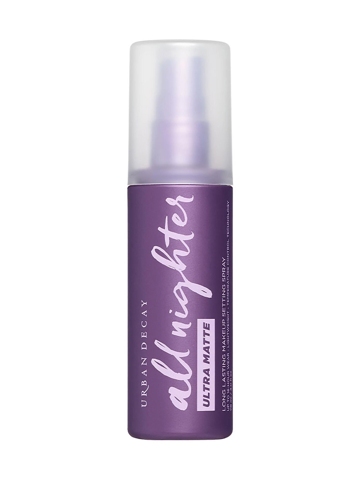 All Nighter Setting Spray – Ultra Matte -meikinkiinnityssuihke 118 ml