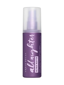 Urban Decay - Meigikinnitussprei All Nighter Setting Spray – Ultra Matte 118 ml | Stockmann