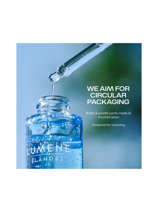 Lumene - Lähde Aqua Hydration Serum -seerumi - NOCOL - photo 6 Lumene - Lähde Aqua Hydration Serum -seerumi - NOCOL | Stockmann - photo 6