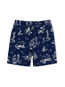 KENZO KIDS - Bermuda-shortsit - 84N MEDIEVAL BLUE | Stockmann