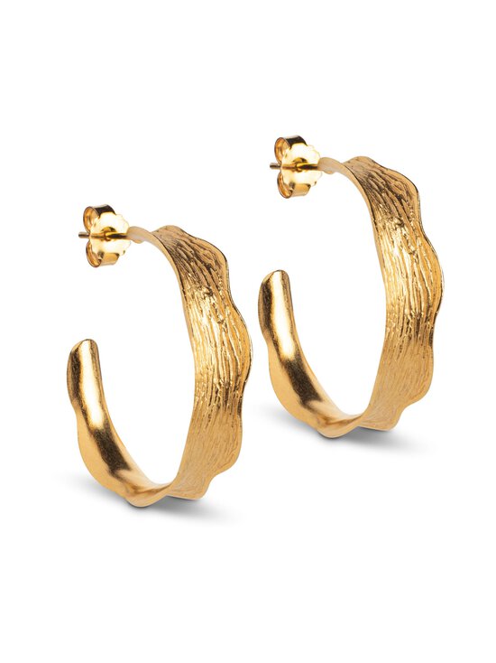 ENAMEL Copenhagen - Ane Large -korvakorut - 925S/GP/M - photo 1 ENAMEL Copenhagen - Ane Large -korvakorut - 925S/GP/M | Stockmann - photo 1
